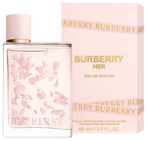 burberry limited parfum|burberry her vs limited.